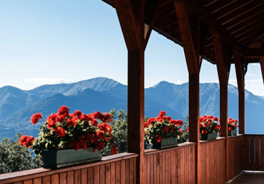 Balkon Bild