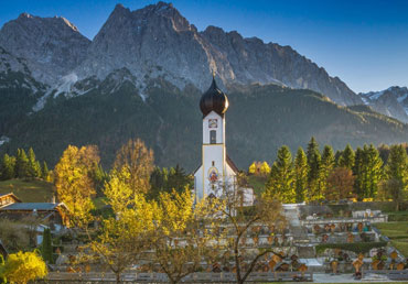 Kirche Grainau