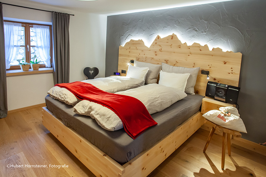 Kreuzeck Ferienwohnung