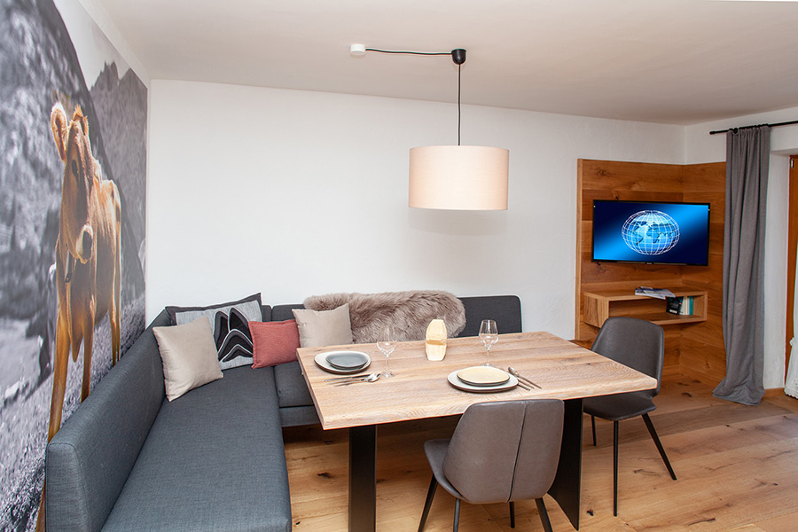 Kreuzeck Ferienwohnung