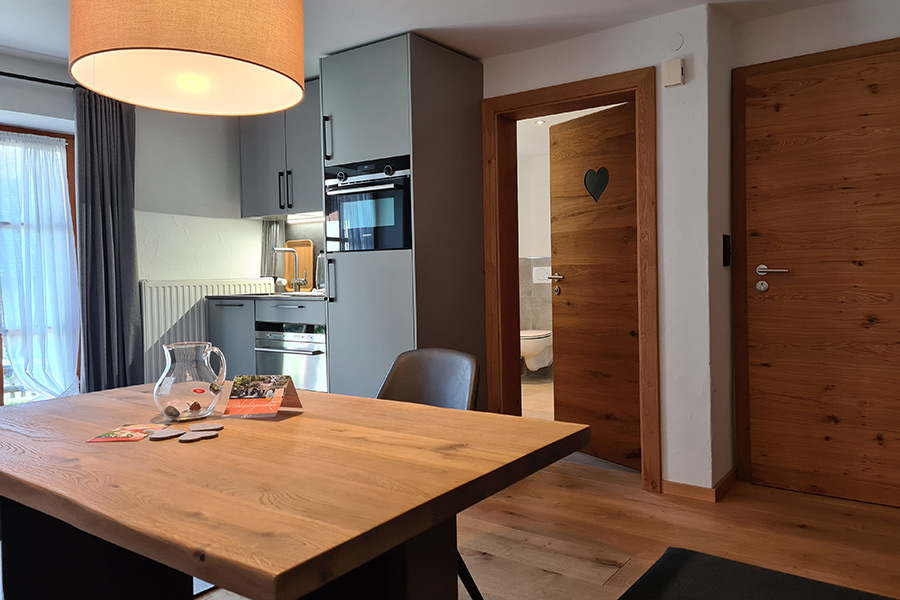 Ferienwohnung Kreuzeck