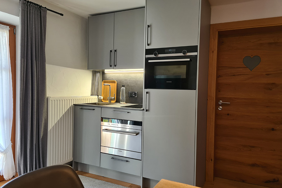 Kreuzeck Ferienwohnung