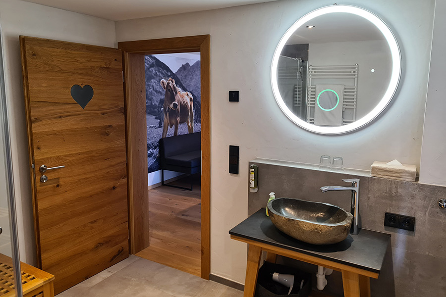 Kreuzeck Ferienwohnung