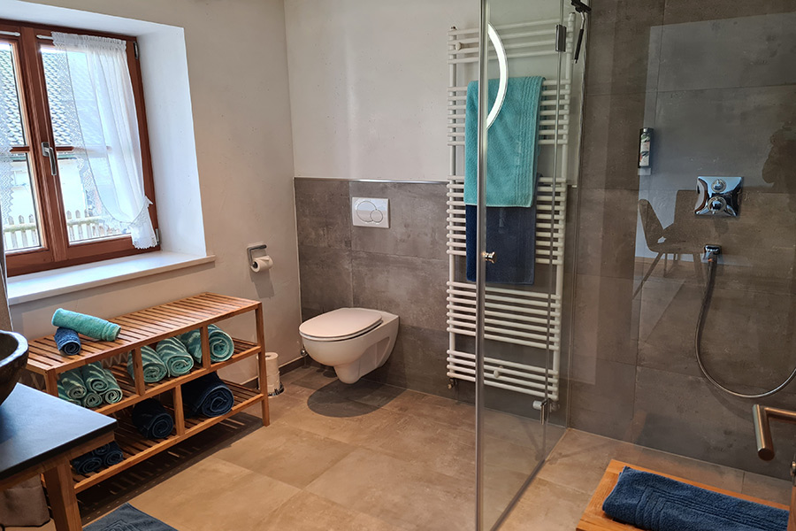 Kreuzeck Ferienwohnung