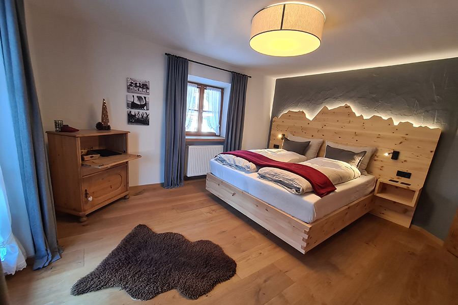 Ferienwohnung Waxenstein