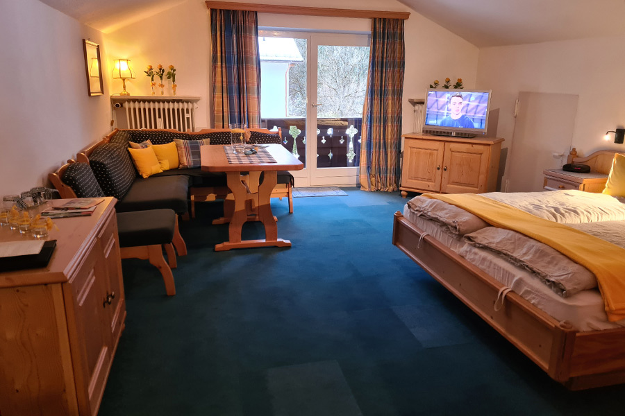 Wetterstein Zimmer