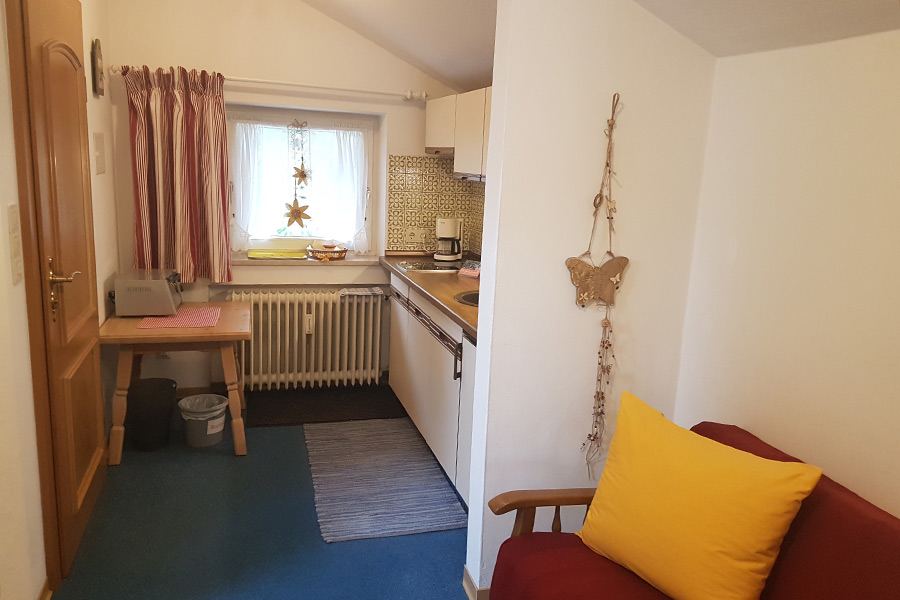 Wetterstein Zimmer