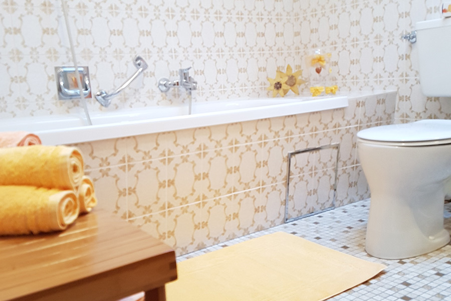 Wetterstein Zimmer