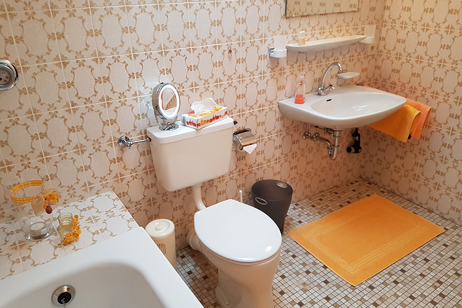 Wetterstein Zimmer