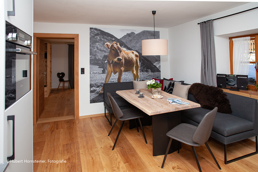 Ferienwohnung Zugspitze